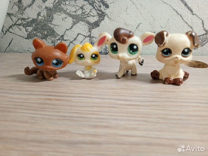 Littlest pet shop