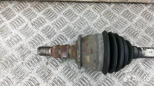 Привод передний левый opel astra J (99S15KS01)