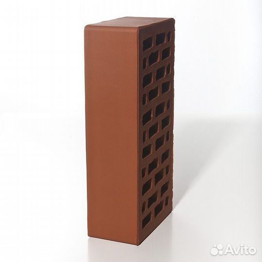 Кирпич лицевой Браер