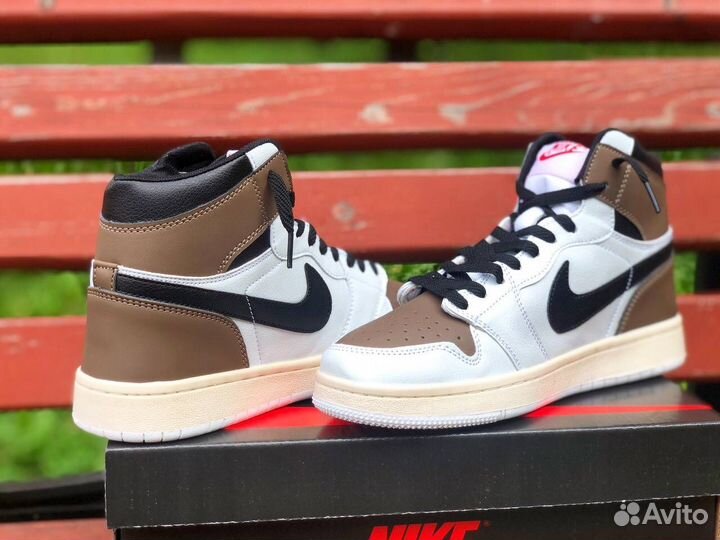 Nike Air Jordan 1 TS Cactus Jack