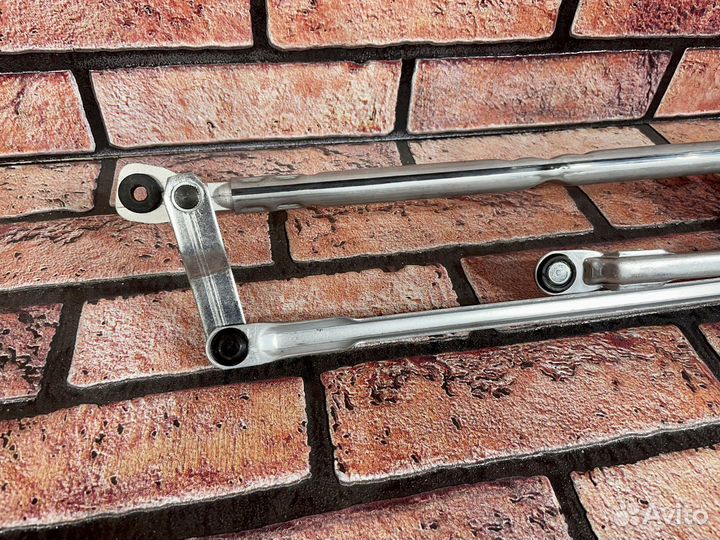 Трапеция дворников шкода рапид