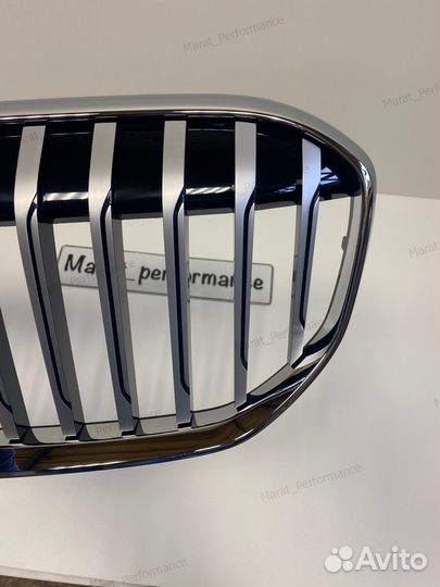 Решетка радиатора BMW G11 G12 Lci