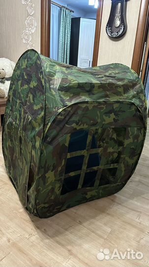 Детская игровая палатка бу