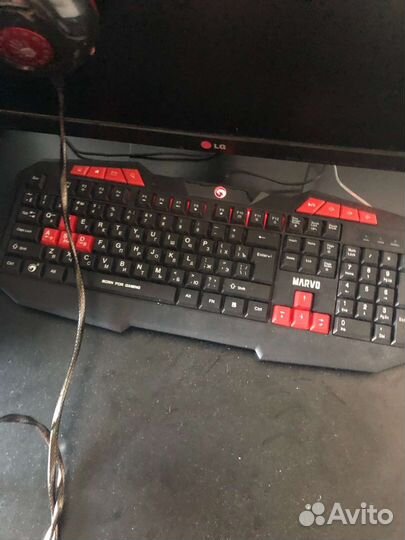 Компьютер в сборе