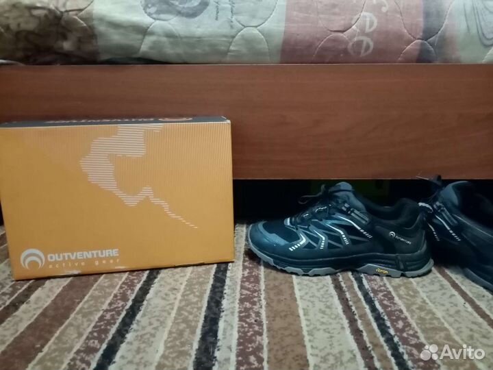 Кроссовки мужские Outventure Explorer