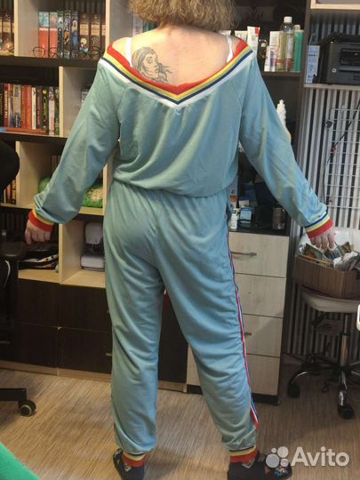 Комбинезон shein 54-56