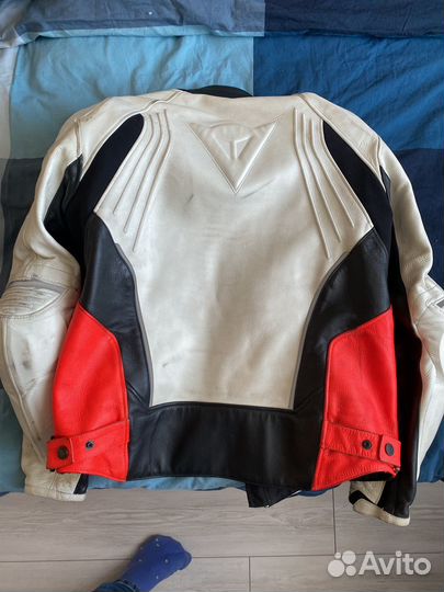 Мотокуртка