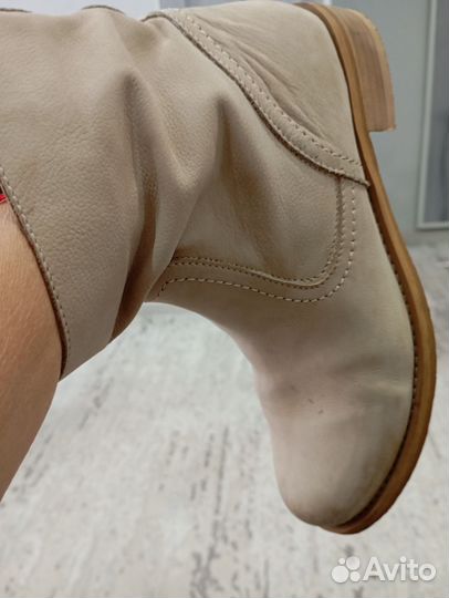 Полусапоги