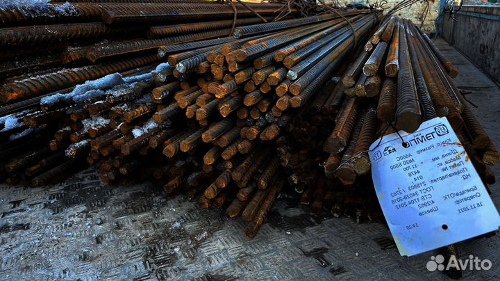 Строительная арматура для ответственных решений