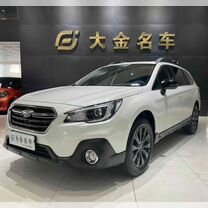 Subaru Outback 2.5 CVT, 2021, 29 000 км, с пробегом, цена 3 250 000 руб.