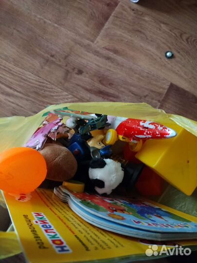 Детские игрушки