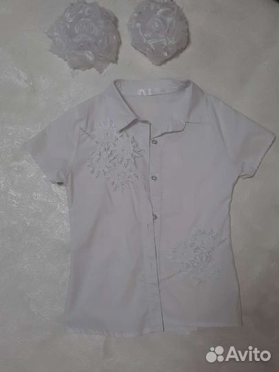 Школьная форма для девочки 122 128