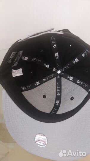 Кепка подростковая New Era