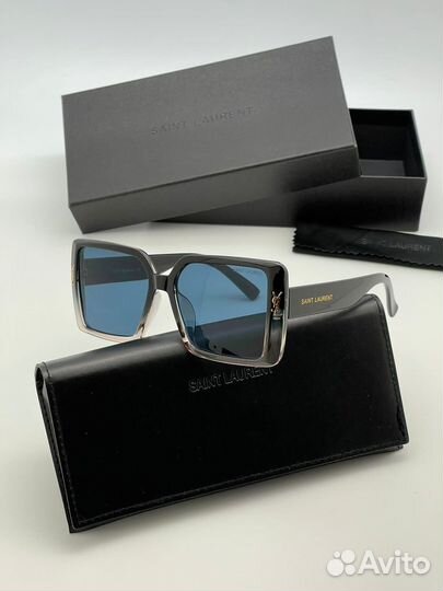 Солнцезащитные очки saint laurent