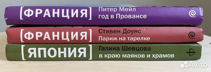 Книги из серии Амфора Travel