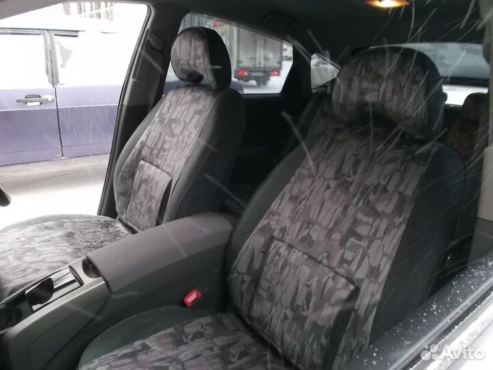 Авточехлы из экокожи в подарок оплетка на руль