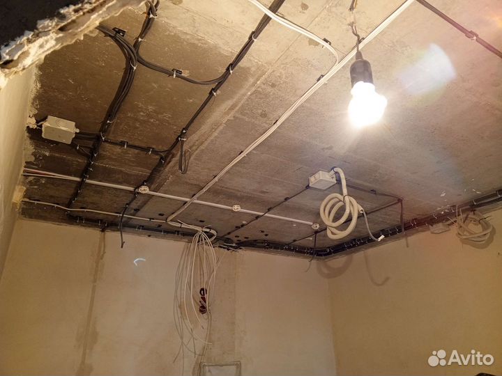 Электрик. Услуги электрика. Электромонтаж