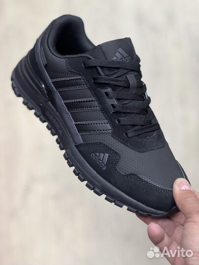 Мужские непромокаемые кроссовки Adidas zx700