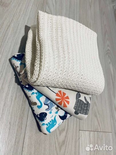 Плед детский