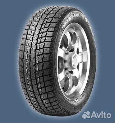 LingLong Green-Max Winter Ice I-15 215/55 R16 97T