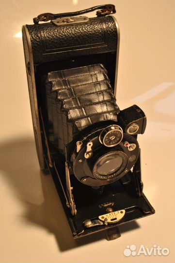 Фотоаппарат немецкий, довоенный