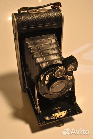Фотоаппарат немецкий, довоенный