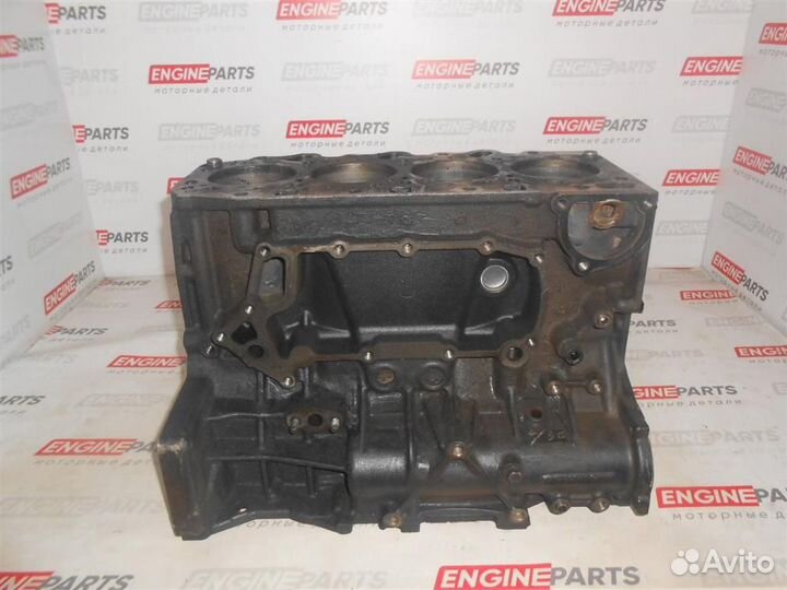 Блок двигателя Kia Bongo 3 (12/)