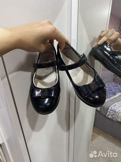 Туфли детские