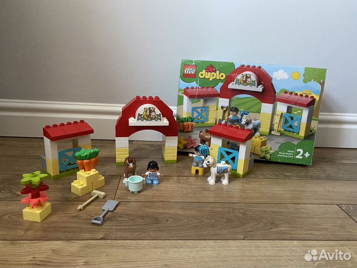 Lego Duplo Разные наборы и Пластина