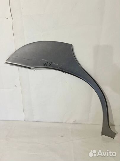 Ремонтная арка Mercedes-Benz W463 5 дверей