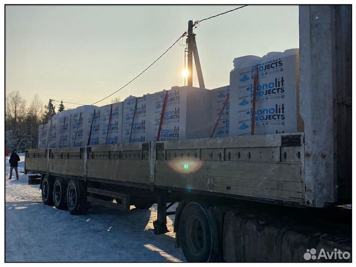 Газобетонные блоки газоблоки