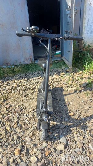 Электросамокат