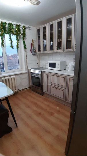 3-к. квартира, 62 м², 4/5 эт.