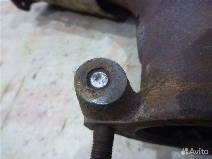 Катализатор Nissan Teana J31 VQ23DE 2006