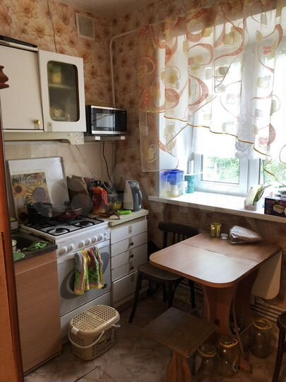 2-к. квартира, 41 м², 1/2 эт.