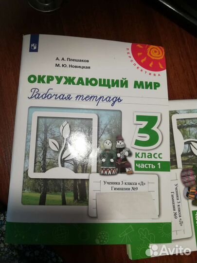 Готовые работы по окружающему миру