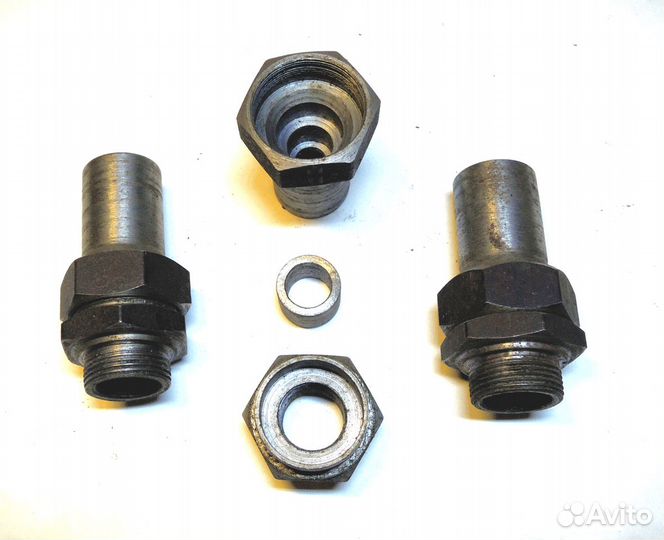 Клапан обратный воздушный на 10 атм