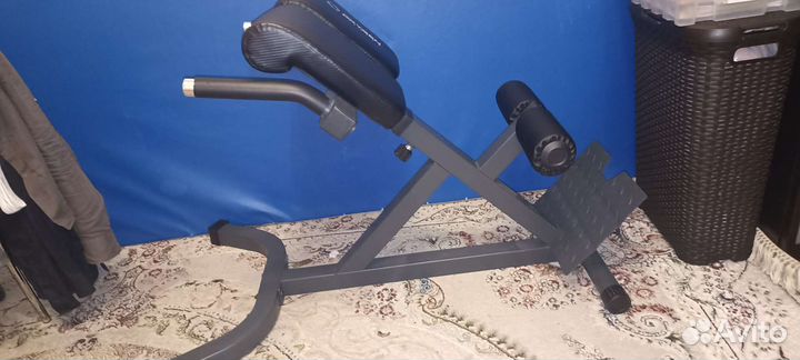 Скамья для гиперэкстензии