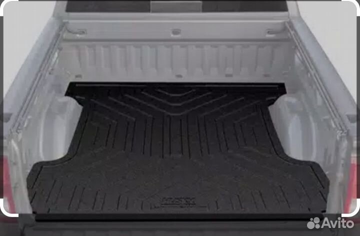 Ковер в кузов Dodge Ram 1500