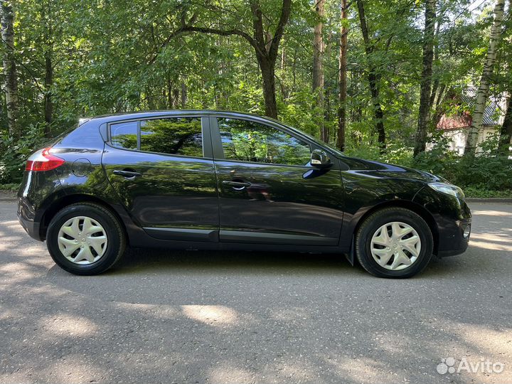 Renault Megane 1.6 МТ, 2012, 104 000 км