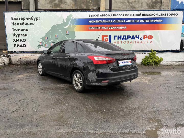 Накладка на порог (внутренняя) Ford Focus 3 1725738