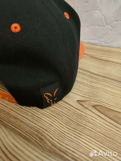 Бейсболка, Снепбек/Fox/International/One Size