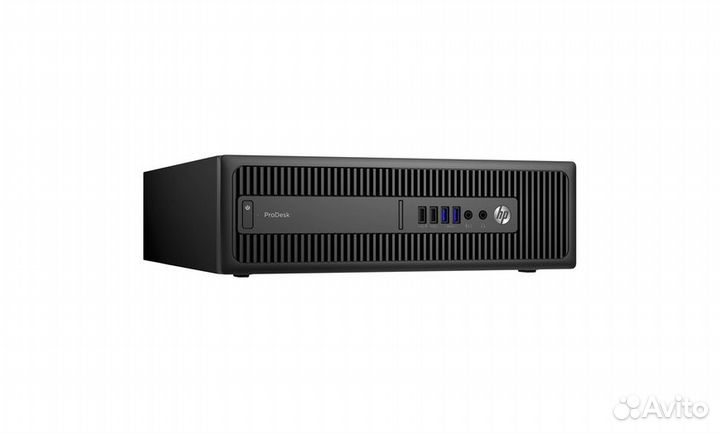 HP ProDesk 600 G2 SFF/i3 6100/8/SSD128GB