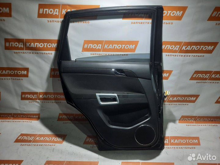 Дверь задняя левая Opel Antara рест. 2013