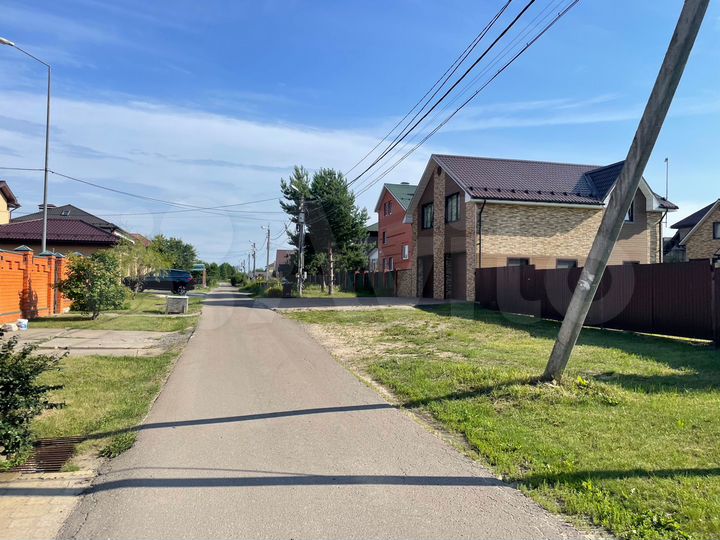 Участок 6 сот. (ИЖС)