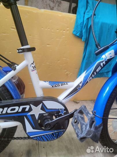 Велосипед детский