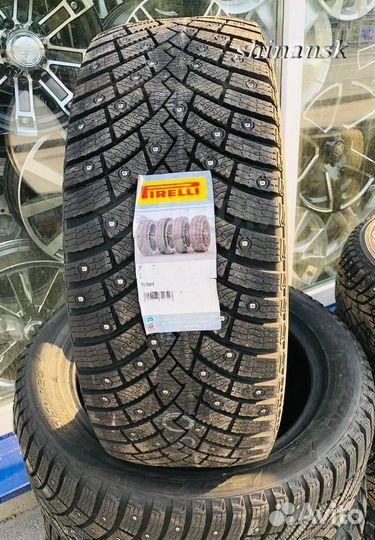 Pirelli Scorpion Ice Zero 2 235/55 R18