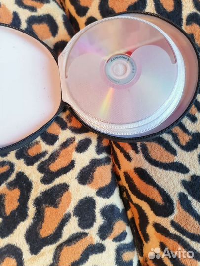 Игровые диски на пк