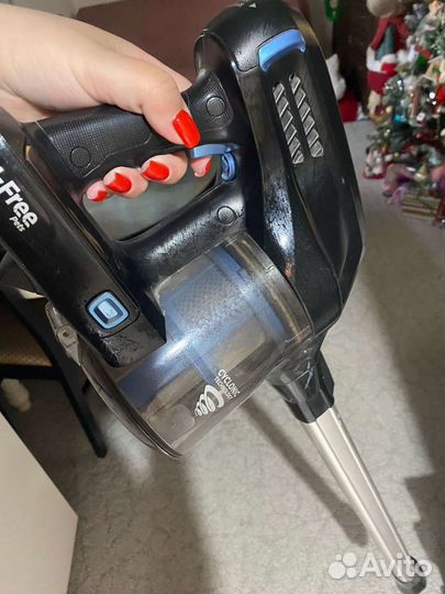 Беспроводной пылесос