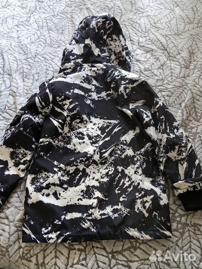 Куртка демисезонная для мальчика рост 140